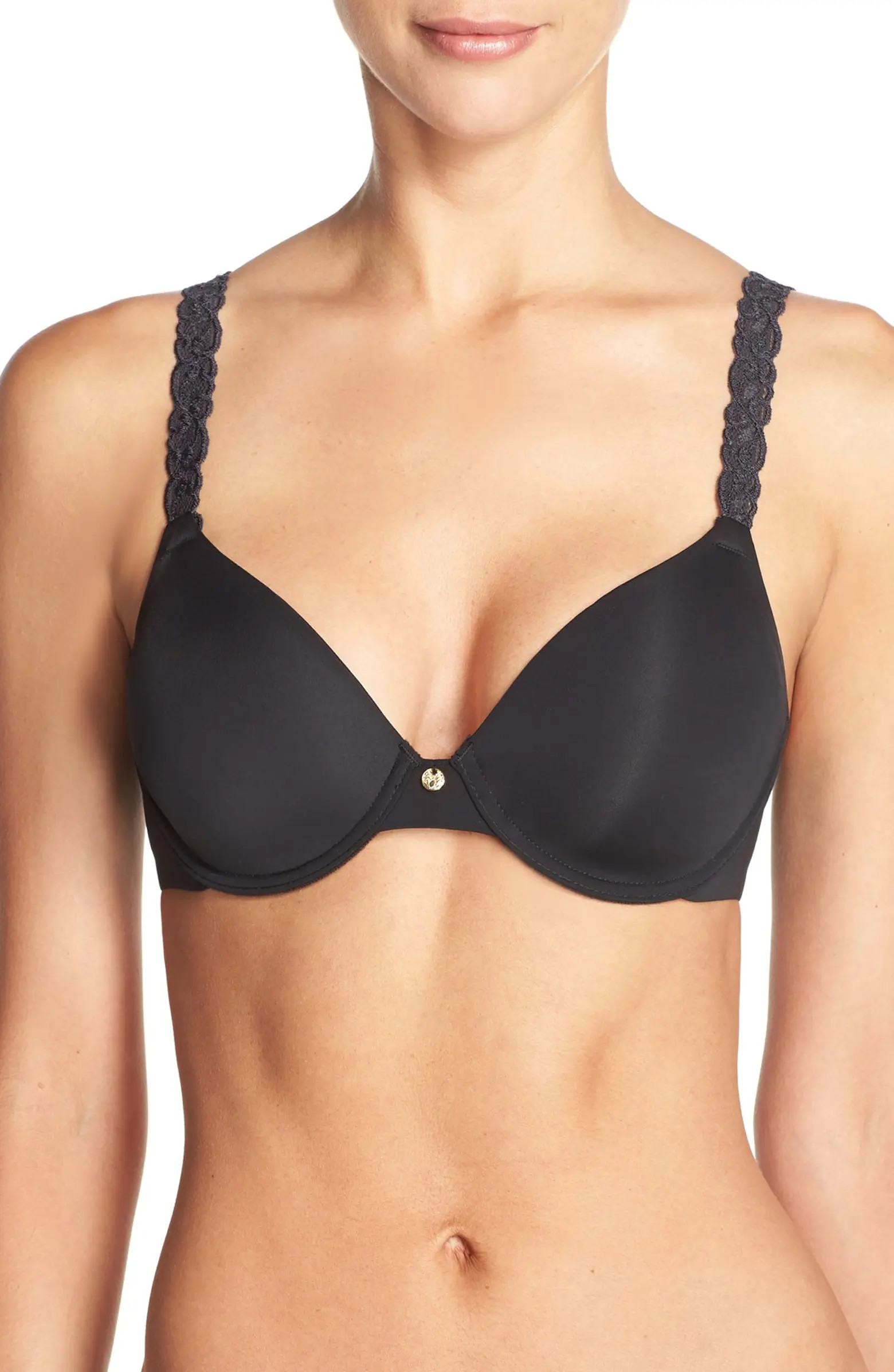 Pure Luxe Underwire T-Shirt Bra | Nordstrom