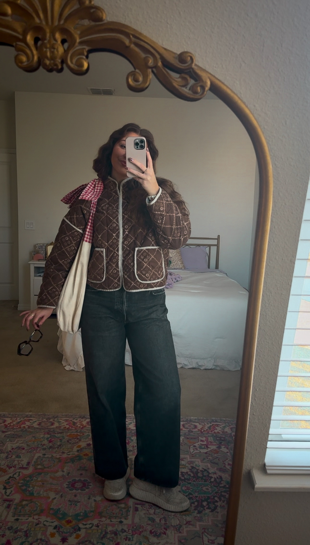 the chloe jacket, that’s all 🤎🤎🤎🤎

#LTKTravel #LTKGiftGuide #LTKSeasonal