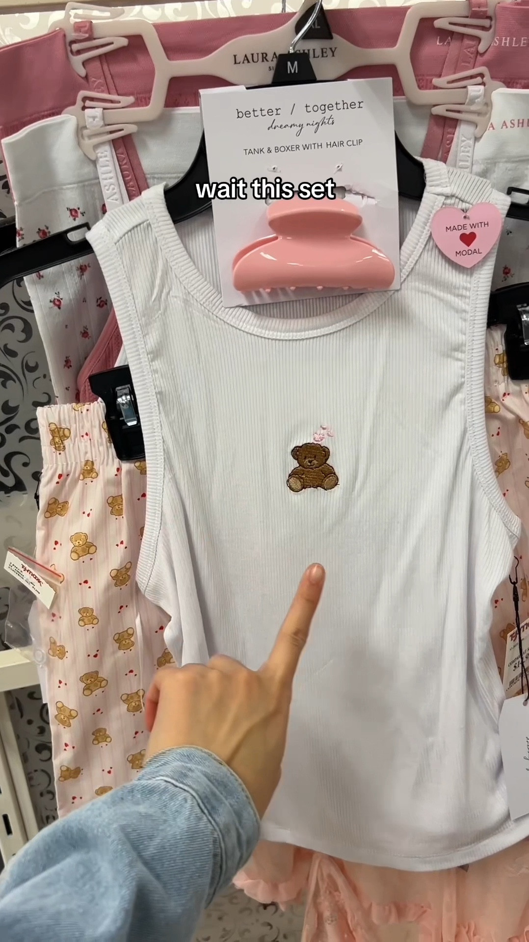 T.J.Maxx vlog! Linking the items that are available online + some similar items as well! 💕

#tjmaxx #jacket #loungewear #snoopy #vday #home #homedecor #kitchen #sweater

#LTKStyleTip #LTKSaleAlert #LTKFindsUnder50