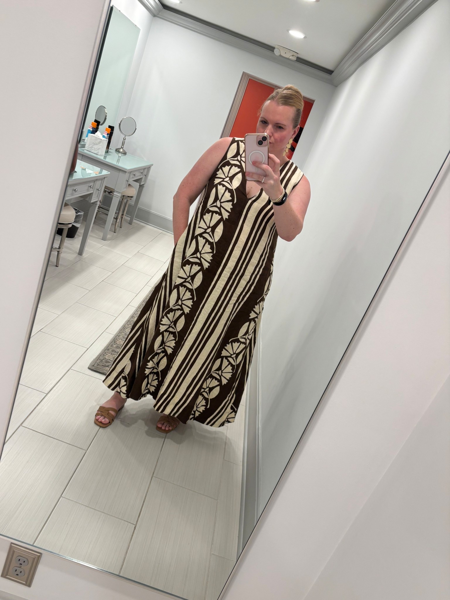 Summer dress, linen dress, maxi dress 

#LTKSeasonal #LTKStyleTip #LTKU