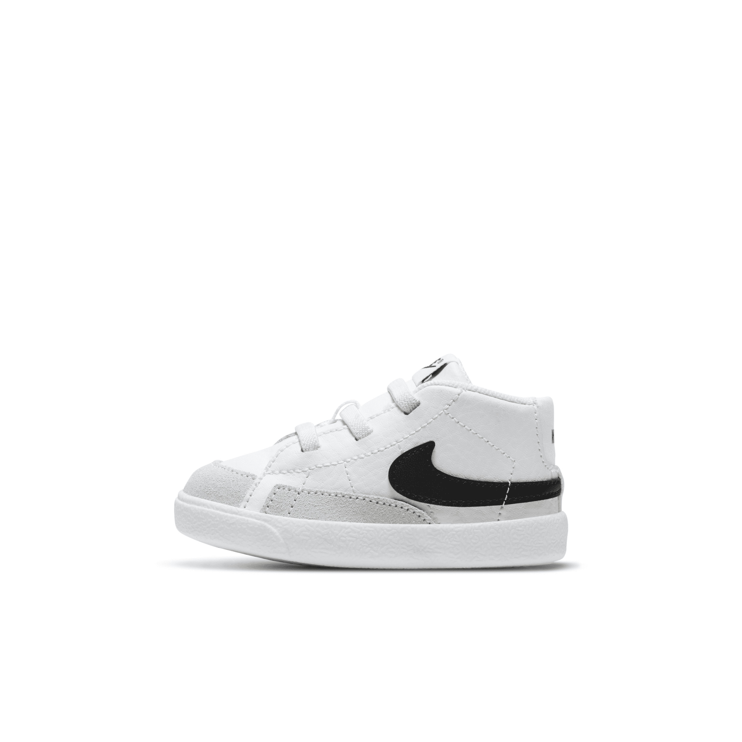 Nike Men's Blazer Mid Crib Bootie in White, Size: 2C | DA5536-100 | Nike (US)