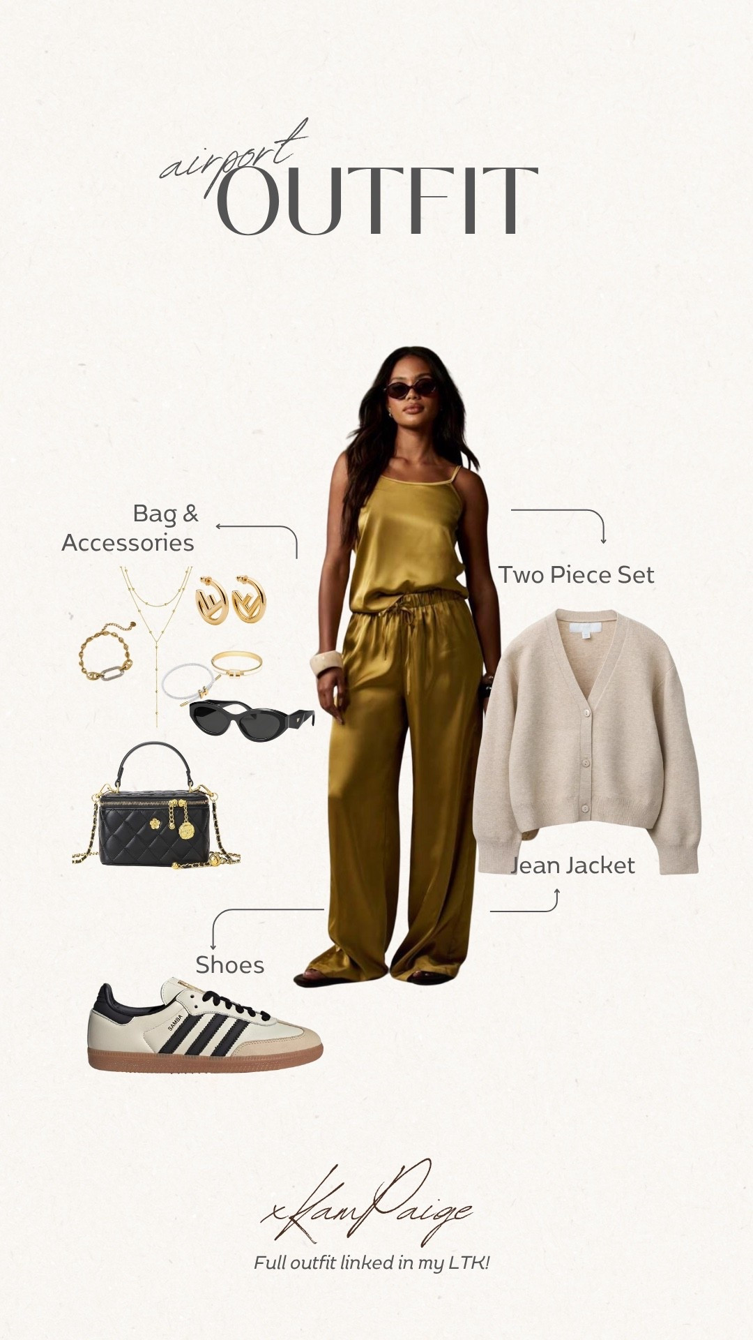 Airport Fits Matter ✈️✨

#LTKStyleTip #LTKFindsUnder100 #LTKMidsize