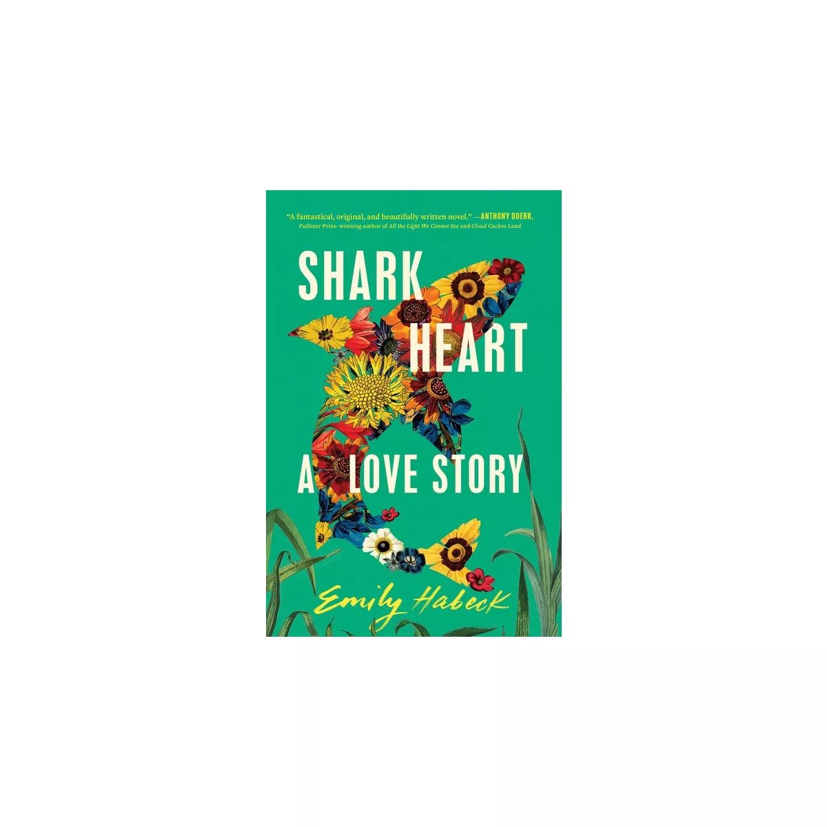 Shark Heart - by Emily Habeck | Target