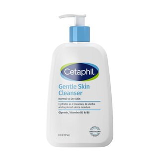 Cetaphil Gentle Skin Cleanser, 8 OZ | CVS Health
