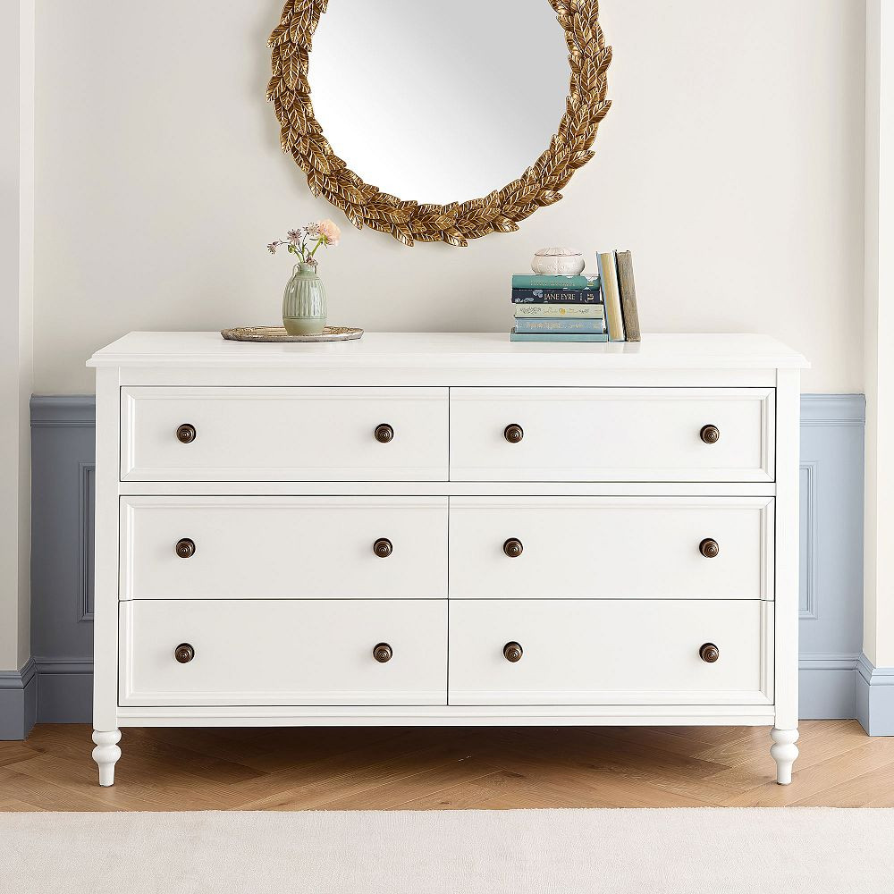 Heritage White | Pottery Barn Teen