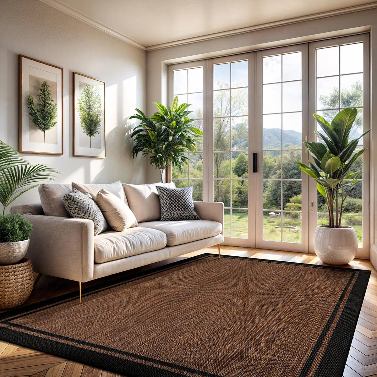 Mekih Indoor / Outdoor Rug | Wayfair North America