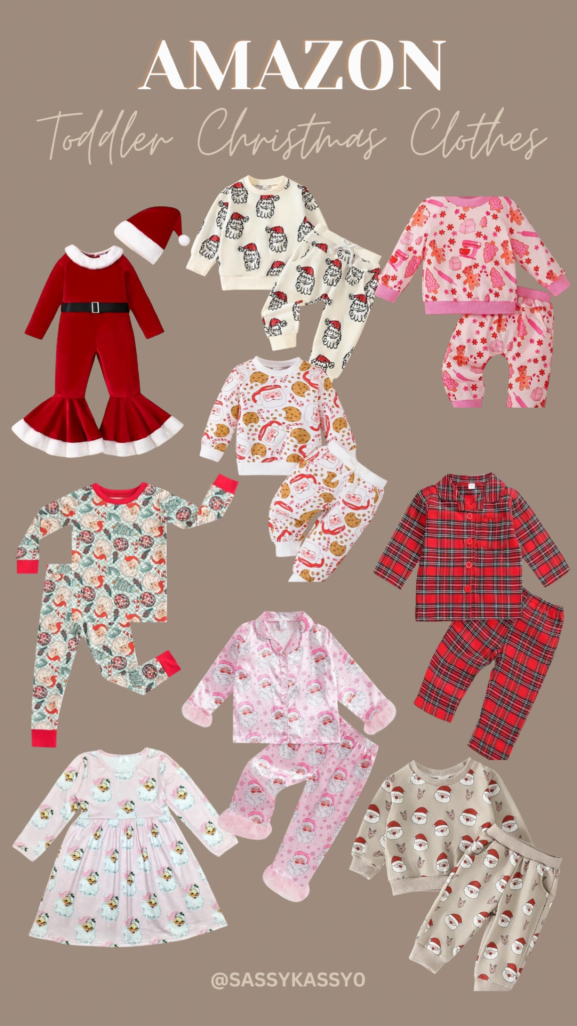 Amazon Kids Christmas haul… everything is so cute I couldn’t resist. Don’t tell Santa 🎅🏼 🎀 🎄 ❤️ ✨

#LTKKids #LTKSeasonal #LTKHoliday