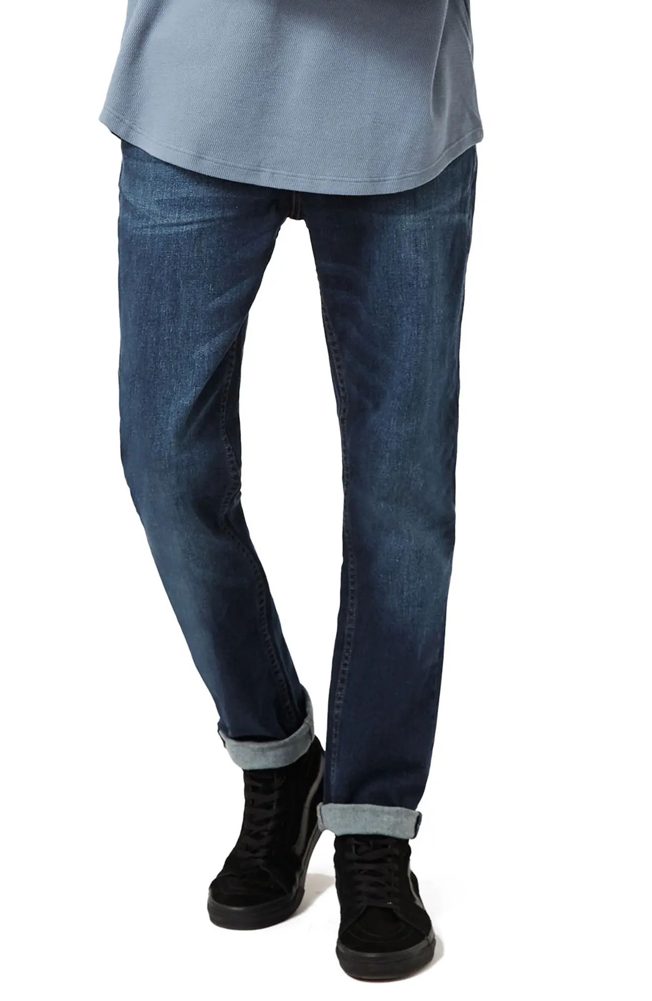 Stretch Slim Fit Jeans | Nordstrom