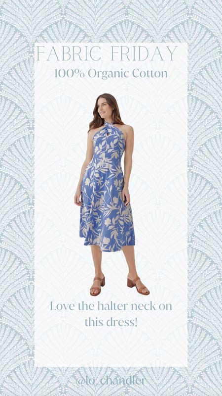 Love the halter neck on this midi dress from Pact apparel! Made from 100% organic cotton




Organic cotton
Cotton dress
Summer dress
Spring dress
Pact Apparel 
Cotton set
Summer outfit 
Everyday outfit

#LTKtravel #LTKfindsunder100 #LTKstyletip