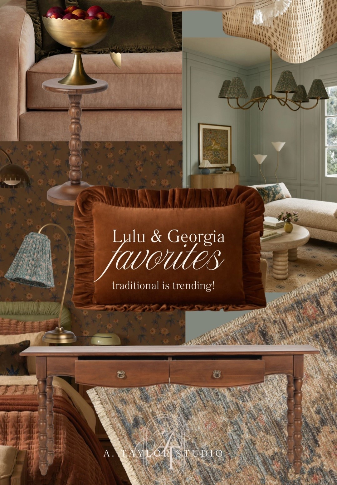 Traditional decor, winter decor, non holiday home decor, home decor, seasonal home decor, traditional cottage home, cottage home decor, classic home decor, elegant home style, throw pillows, console table, traditional console table, accent table, side table, day bed, velvet details

#LTKHome #LTKSeasonal