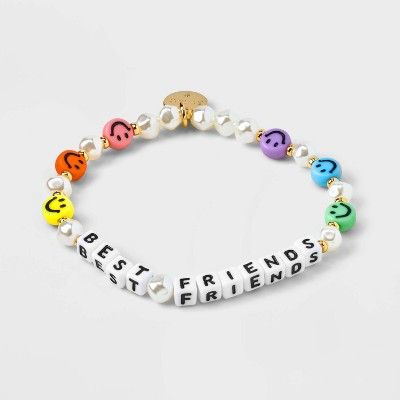 Best Friends Beaded Bracelet - Little Words Project | Target