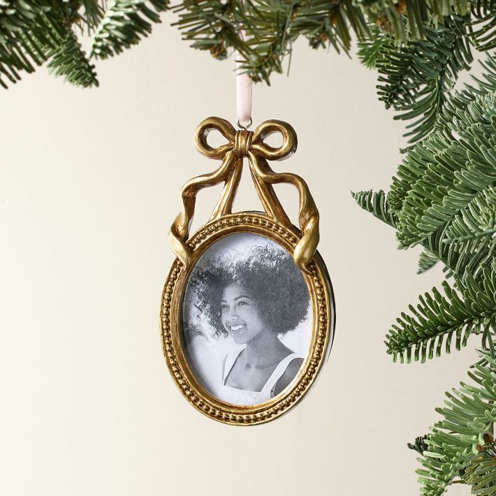 LoveShackFancy Ornament Frame | Pottery Barn Teen