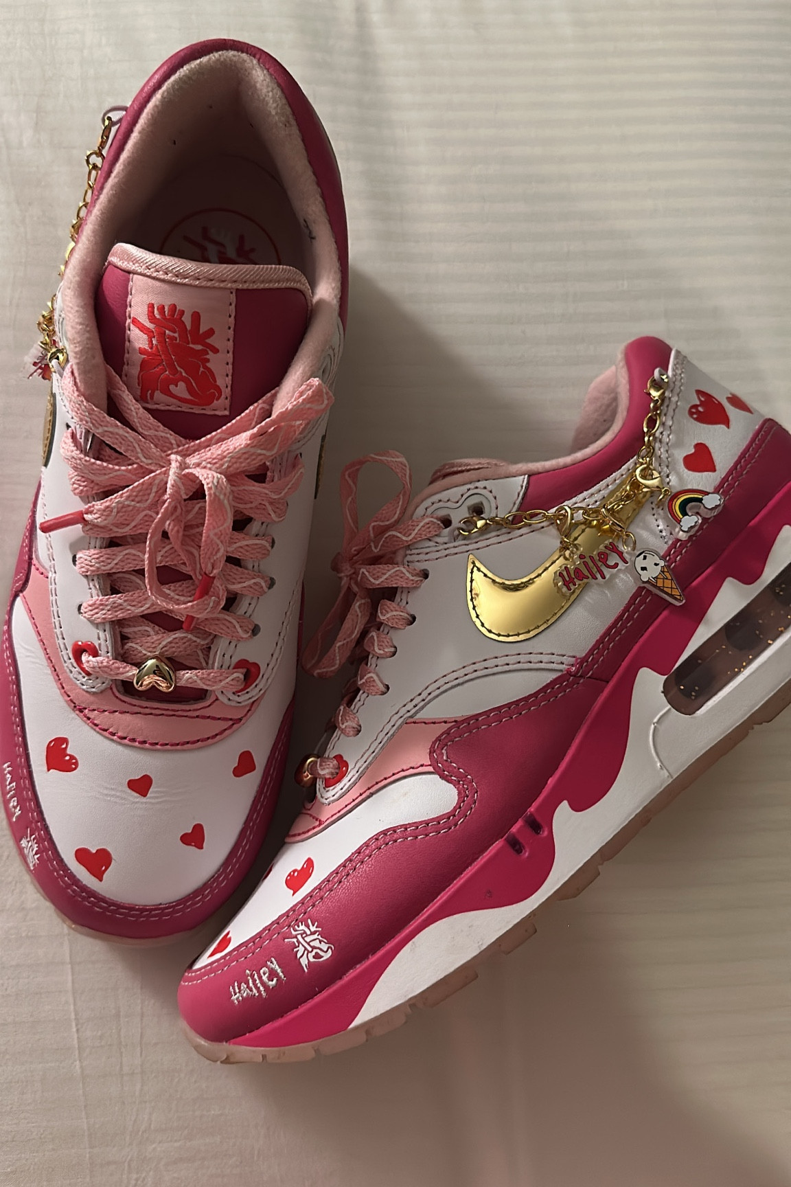 Valentines Day Kicks 💘 Dorenbecher Air Max 1

#LTKShoeCrush #LTKSeasonal #LTKStyleTip