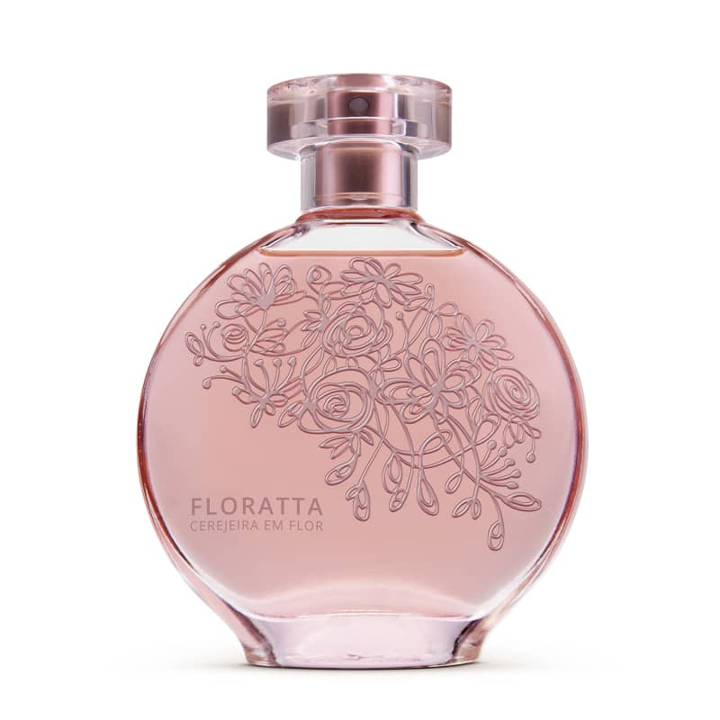 Floratta Cerejeira Em Flor Desodorante Colônia 75ml | oBoticario (BR)