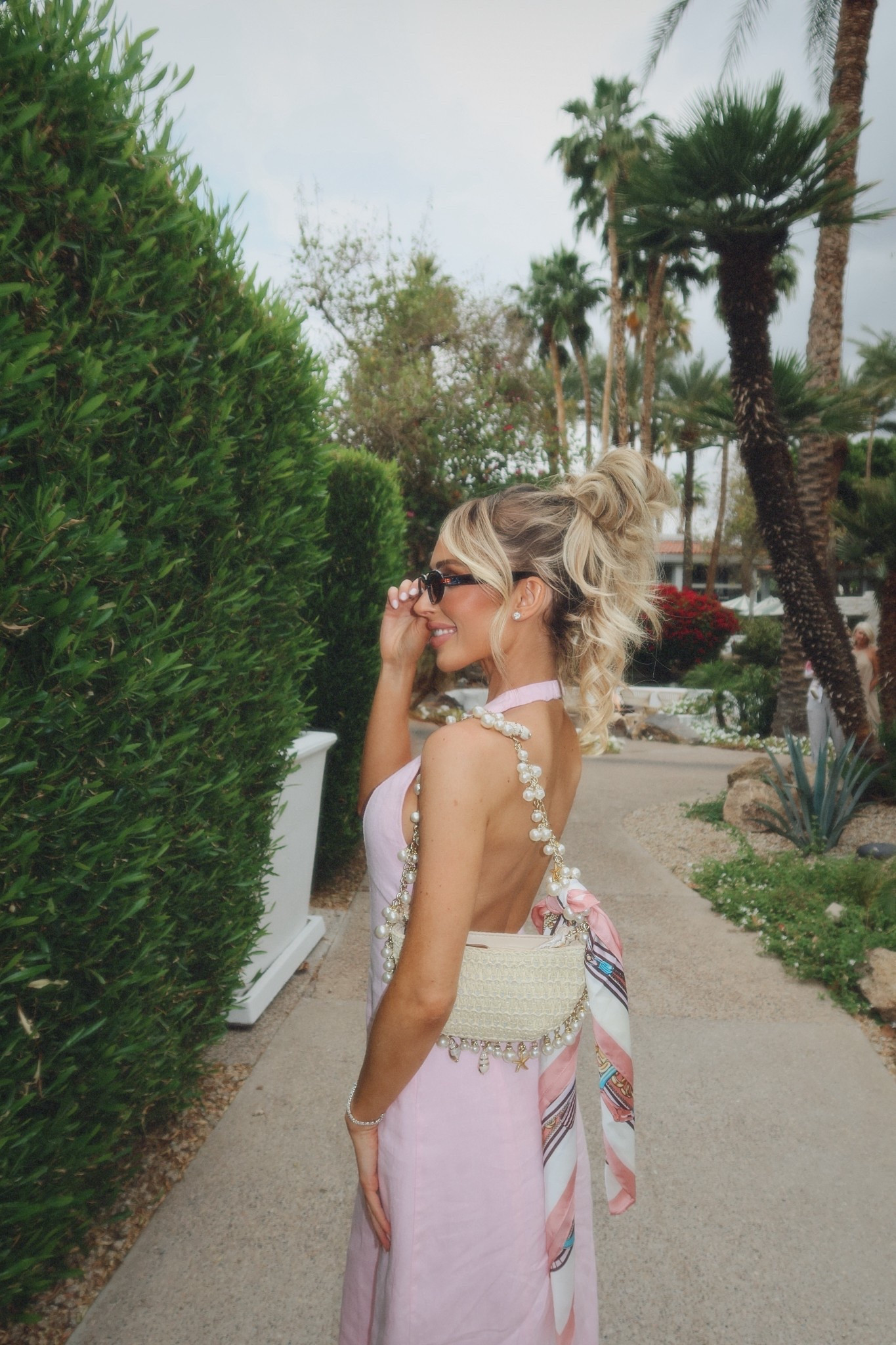 Amazon spring sale! This bag is one of my most worn, especially for vacations! Love the charm details. Sunnies are also some of my faves and on sale now!

Amazon sale. Amazon finds. Amazon accessories. Spring accessories. Vacation. Vacation style. Handbag. Sale alert  

#LTKSaleAlert