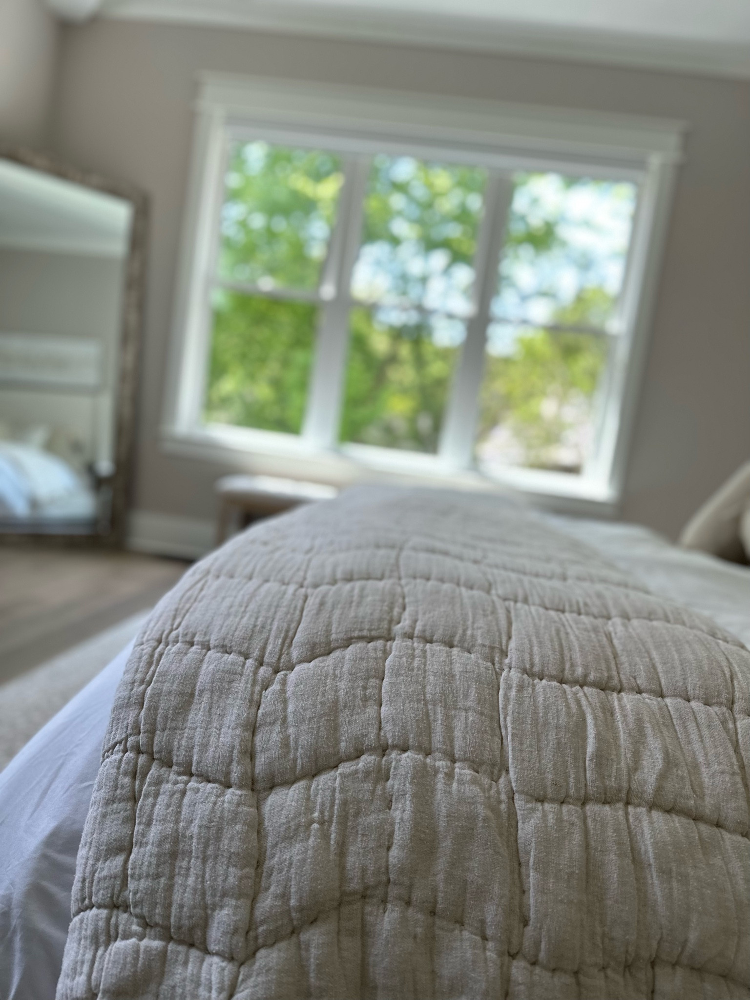 Neutral Bedding, Pottery Barn, Amazon Home, Simple Design, Neutral Decor, Linen, White and Sand

#LTKSeasonal #LTKhome #LTKFind