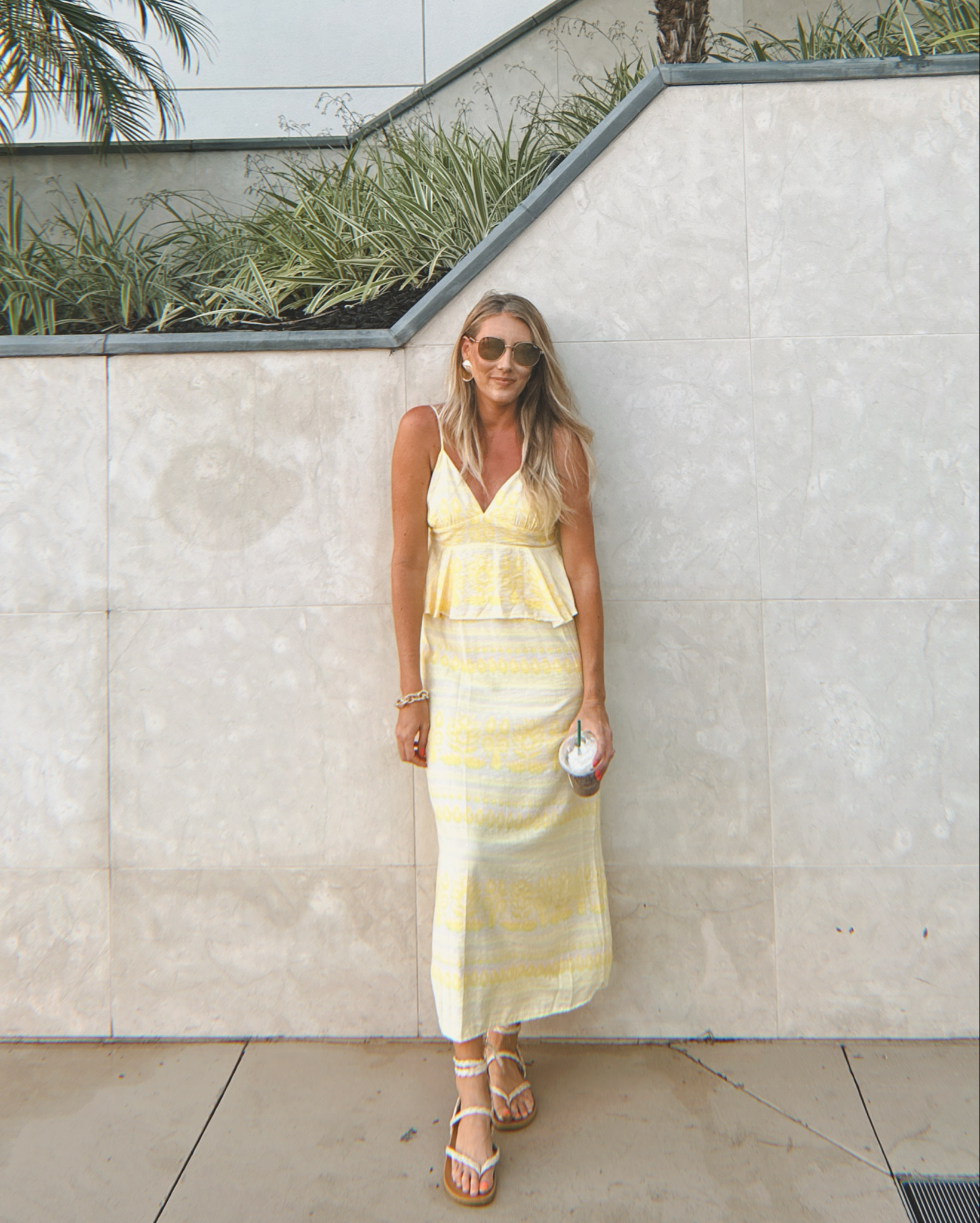 This dress! So much personality for a great price! I was so exited when I found it! I recommend sizing up one size! Yellow and lightweight. Truly looks more expensive than it is!

#LTKWedding #LTKSaleAlert #LTKFindsUnder50