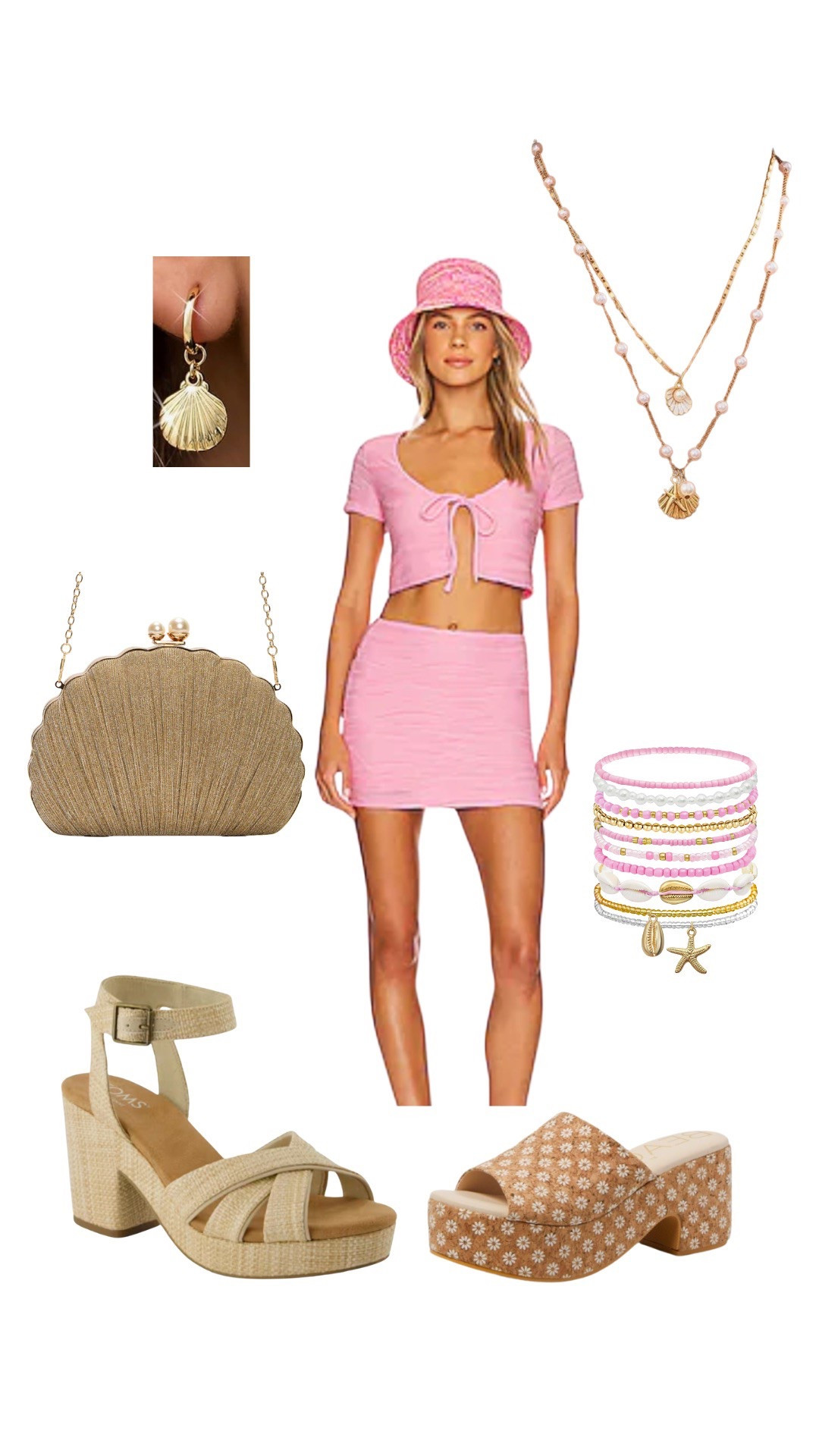 Spring break outfit, beach outfit, boat outfit, Florida outfit, hot girl summer, two piece set

#LTKTravel #LTKMidsize