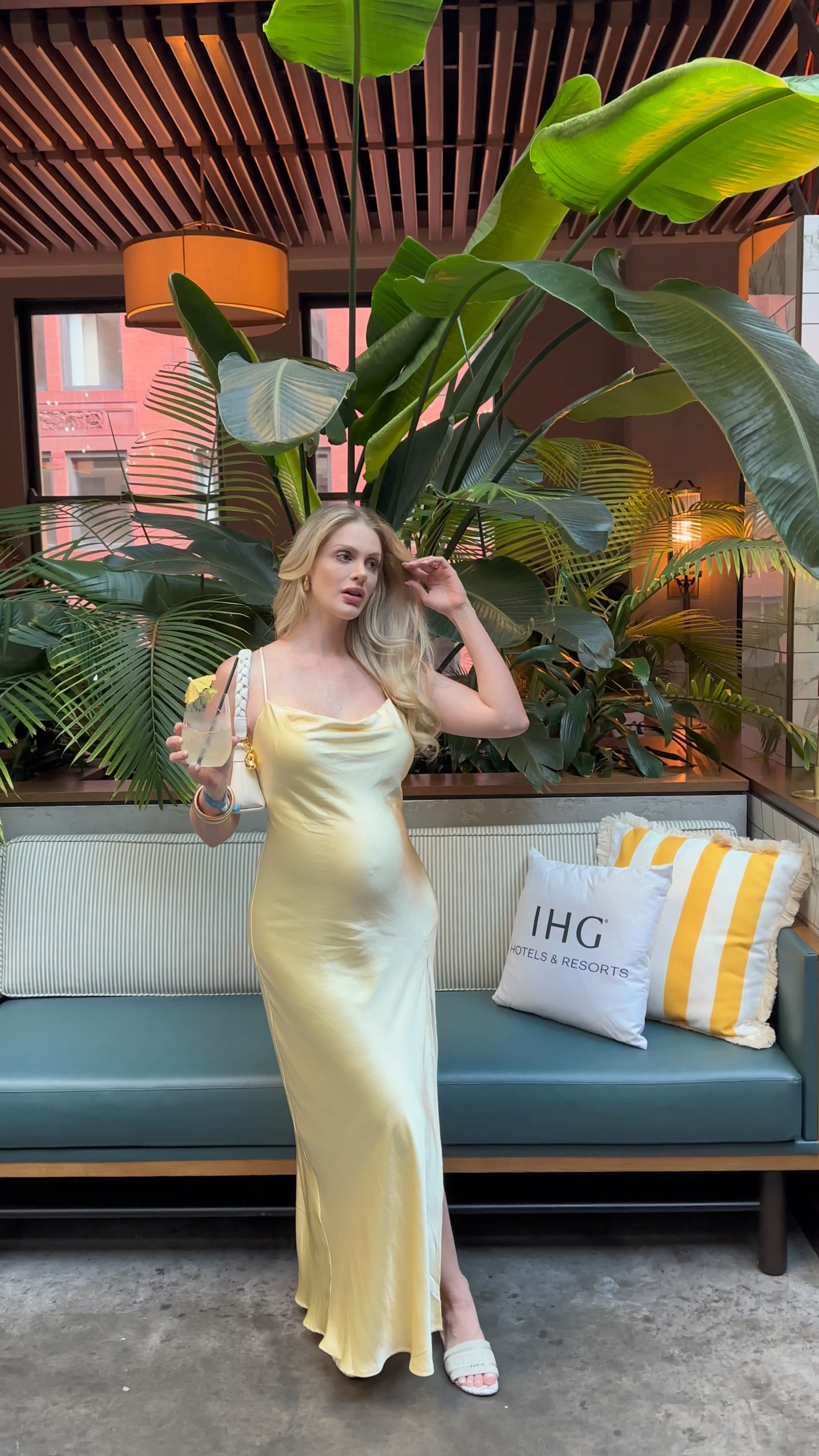 Summering in butter yellow 🧈🍦🥂
🏷️ KAREN_10 

#LTKParties #LTKSeasonal #LTKStyleTip