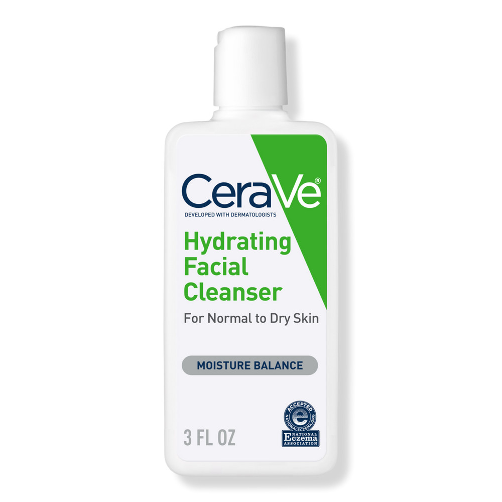 CeraVe Hydrating Facial Cleanser - 3.0 oz | Ulta