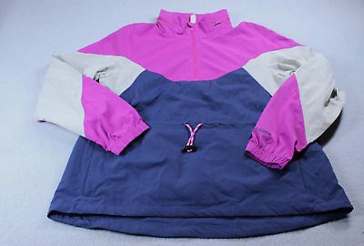 Lululemon Evergreen Anorak Jacket Womens 10 Athletic Windbreaker | eBay US