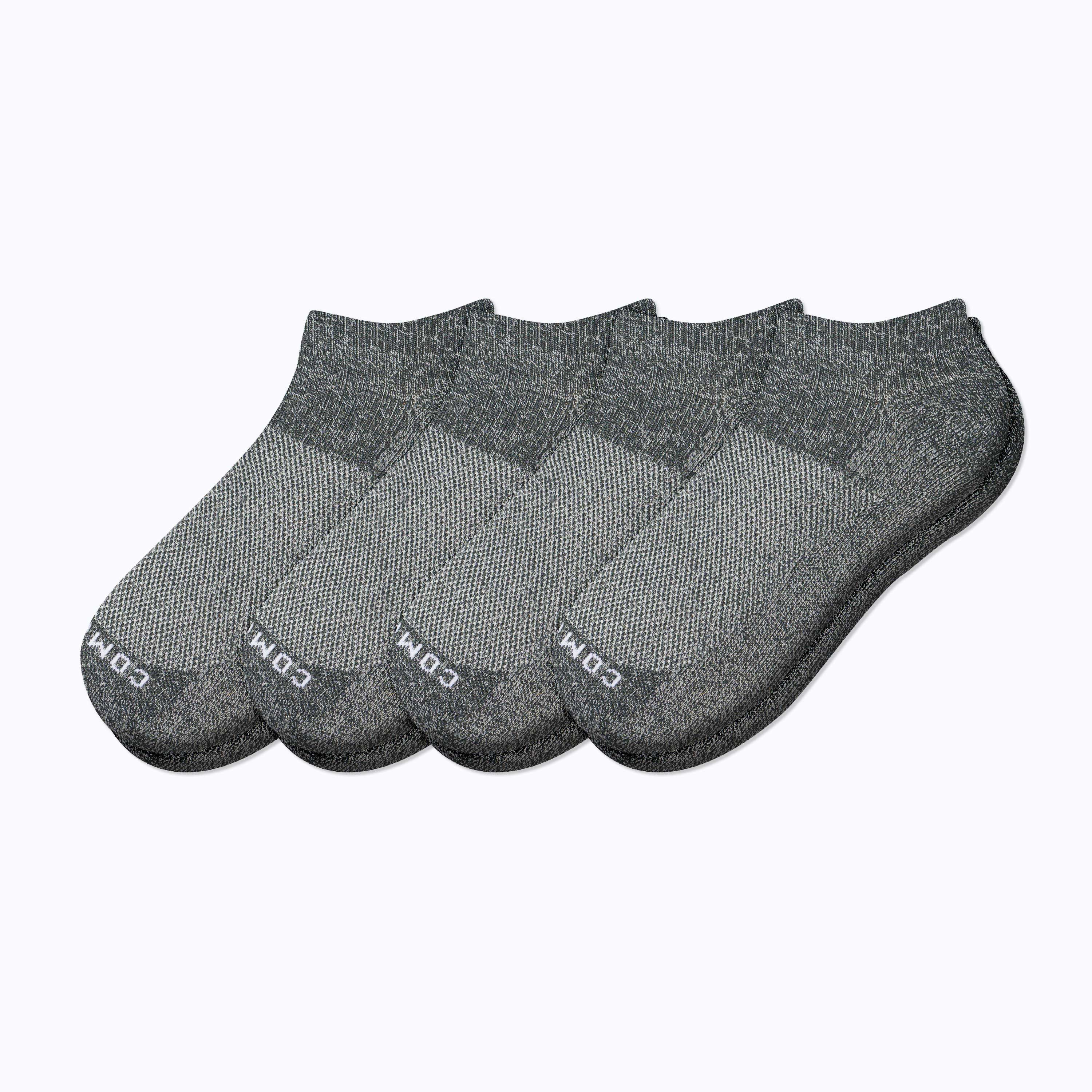 Ankle Compression Socks – 4-Pack | Comrad