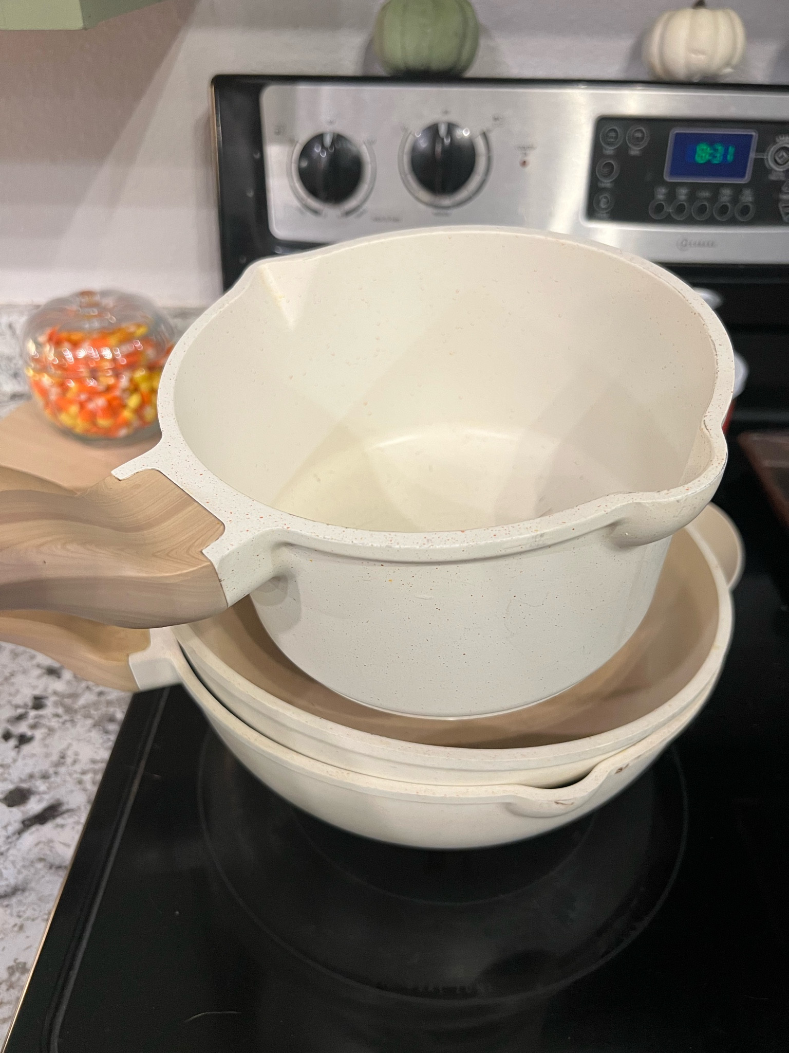 My pots & pans set on sale from $240 to $69!!

#LTKsalealert #LTKxPrime #LTKHolidaySale