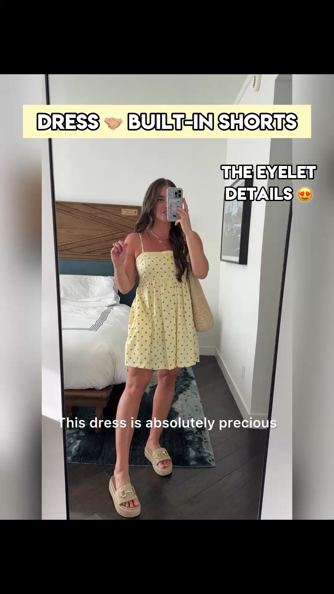 🌟 dress is 20% off an extra 15% off with code SPRINGAF 🌟 I’m a true size M reg in all dresses, shorts, tanks, tees, etc. tts - 29 in curve love denim shorts & jeans w drawstring. 

I’m a true size 8/M & 5’5. My waist 29”, hips 40”, & bust 36.5” 

Abercrombie haul! 😍🫶🏼 idk how they always do it but my Abercrombie order never 👏🏼 lets 👏🏼 me 👏🏼 down!!!! #abercrombiepartner surprised my bestie in Nashville this week & was able to see her get engaged 🥲💍 she had no clue & it was so sweet! These outfits were perfect - easy, comfy, & ofc adorable. The butter yellow has me like 🤩 seriously can’t get enough of it!!!! Can’t even choose a fave - which outfit do you love most?! 👇🏼 @abercrombie liketk.it #liketkit #abercrombiehaul #abercrombiejeans #springoutfits 


#LTKootd #LTKSaleAlert #LTKTravel