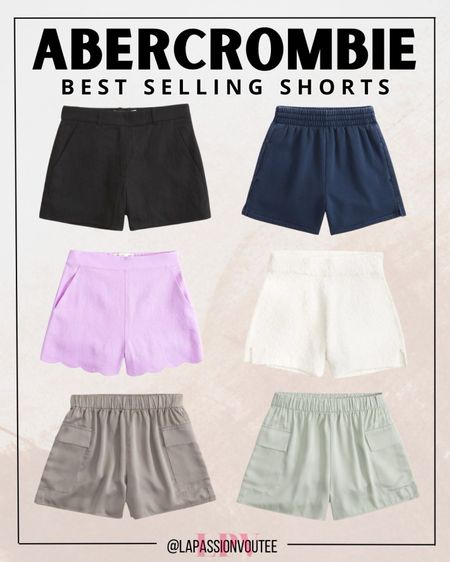 Shorts lovers, rejoice! It's time for The Abercrombie Shorts Event – enjoy a sizzling 25% off all styles. Whether you're chasing waves or chilling with friends, they've got your summer look covered. Don't miss out on these hot savings – shop now! ☀️

#LTKSeasonal #LTKsalealert #LTKfindsunder100