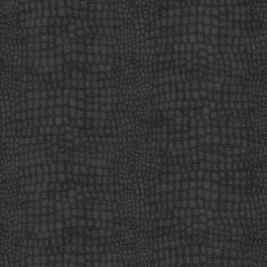 Graham & Brown 32-659 Superfresco Easy Crocodile Black Wallpaper (paste the wall product) | Amazon (US)