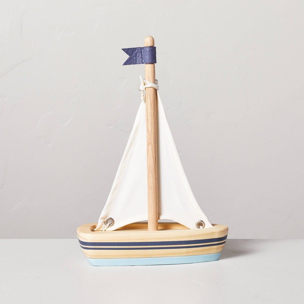 Toy Nautical Sailboat : Target | Target