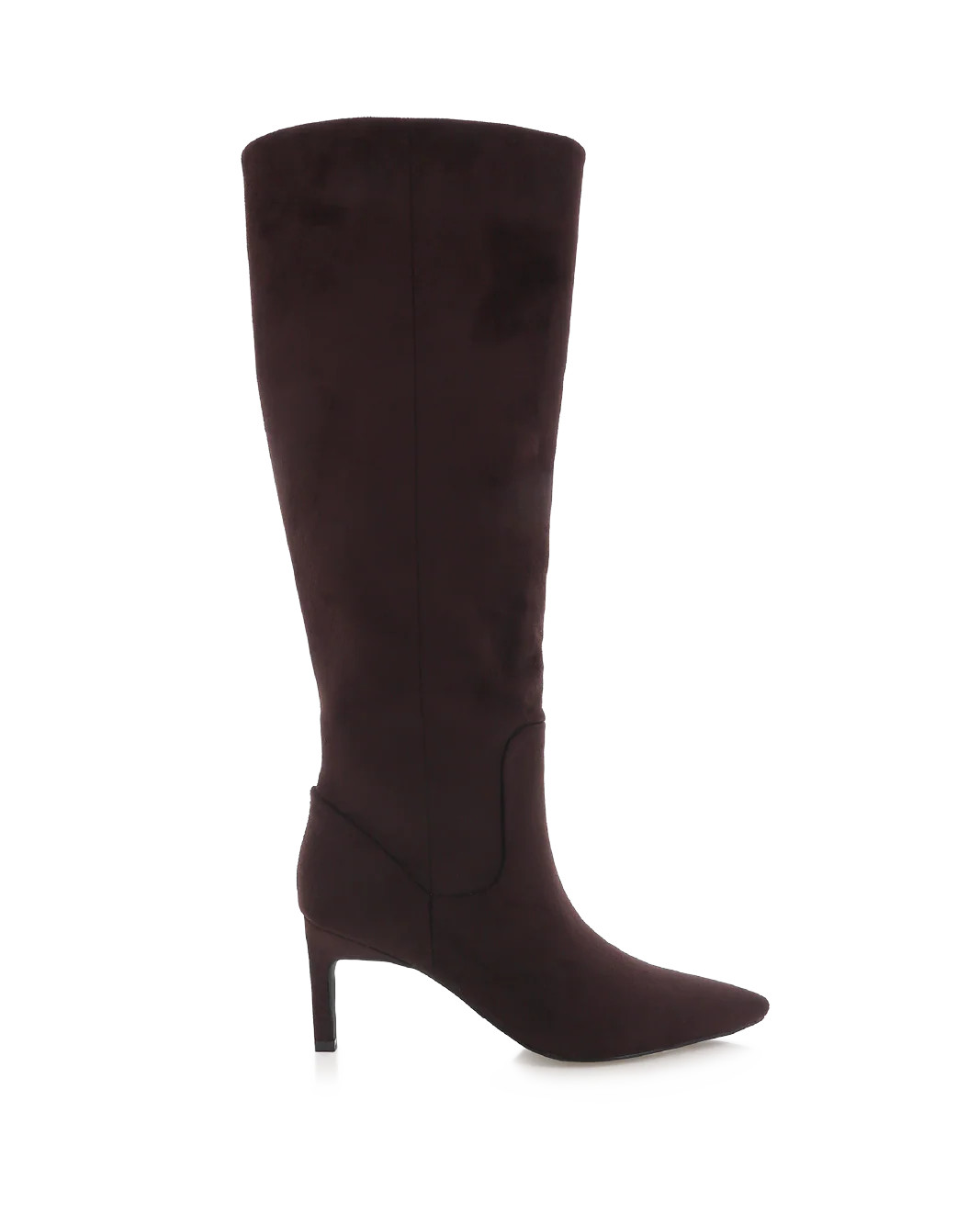 HUDA - CHOCOLATE SUEDE-Boots-BILLINI USA | Billini US