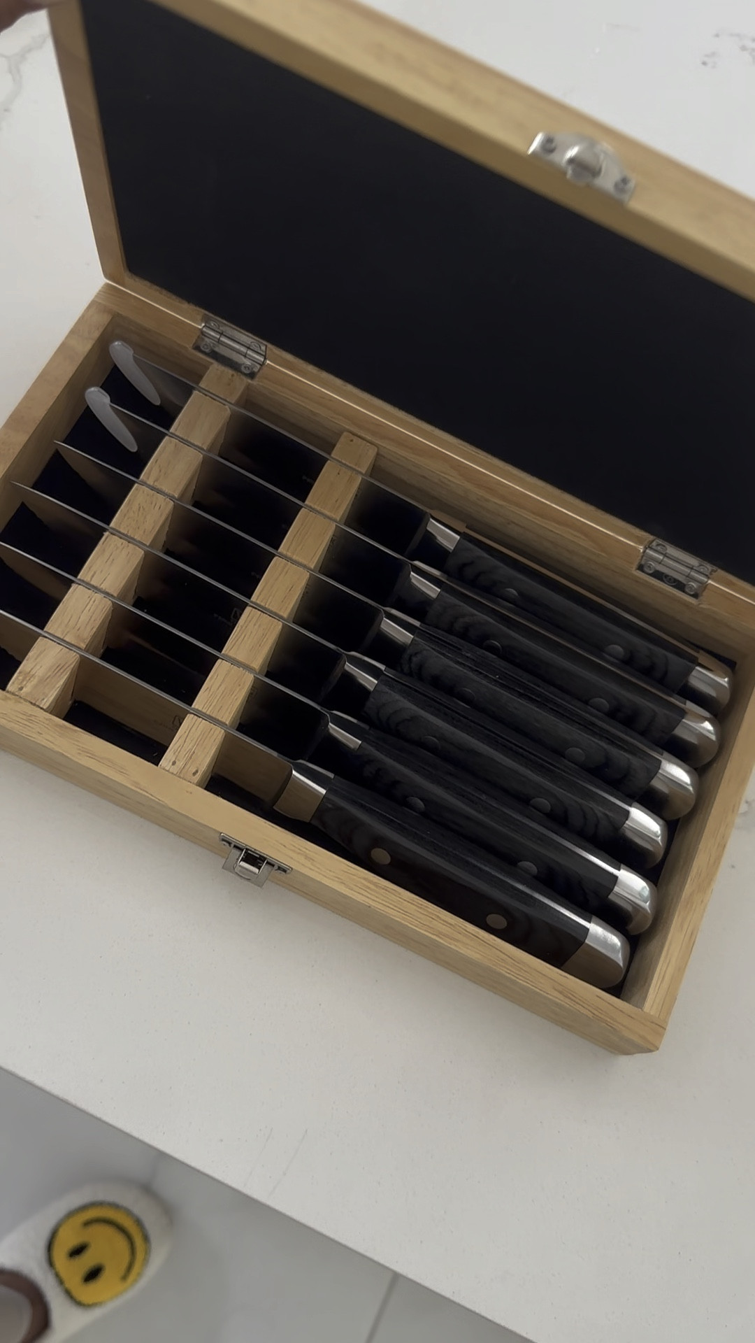 Nordstrom anniversary sale, NSale knives set, kitchen essentials, steak knives set 

#LTKFind #LTKxNSale #LTKsalealert