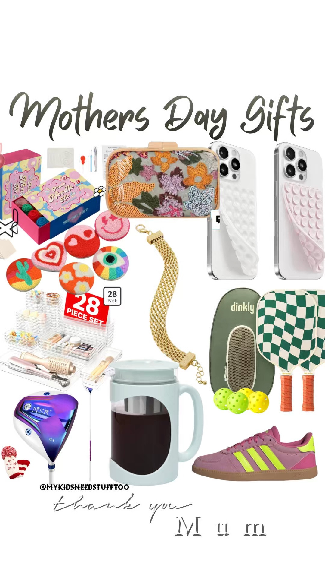 Mother’s Day gift ideas