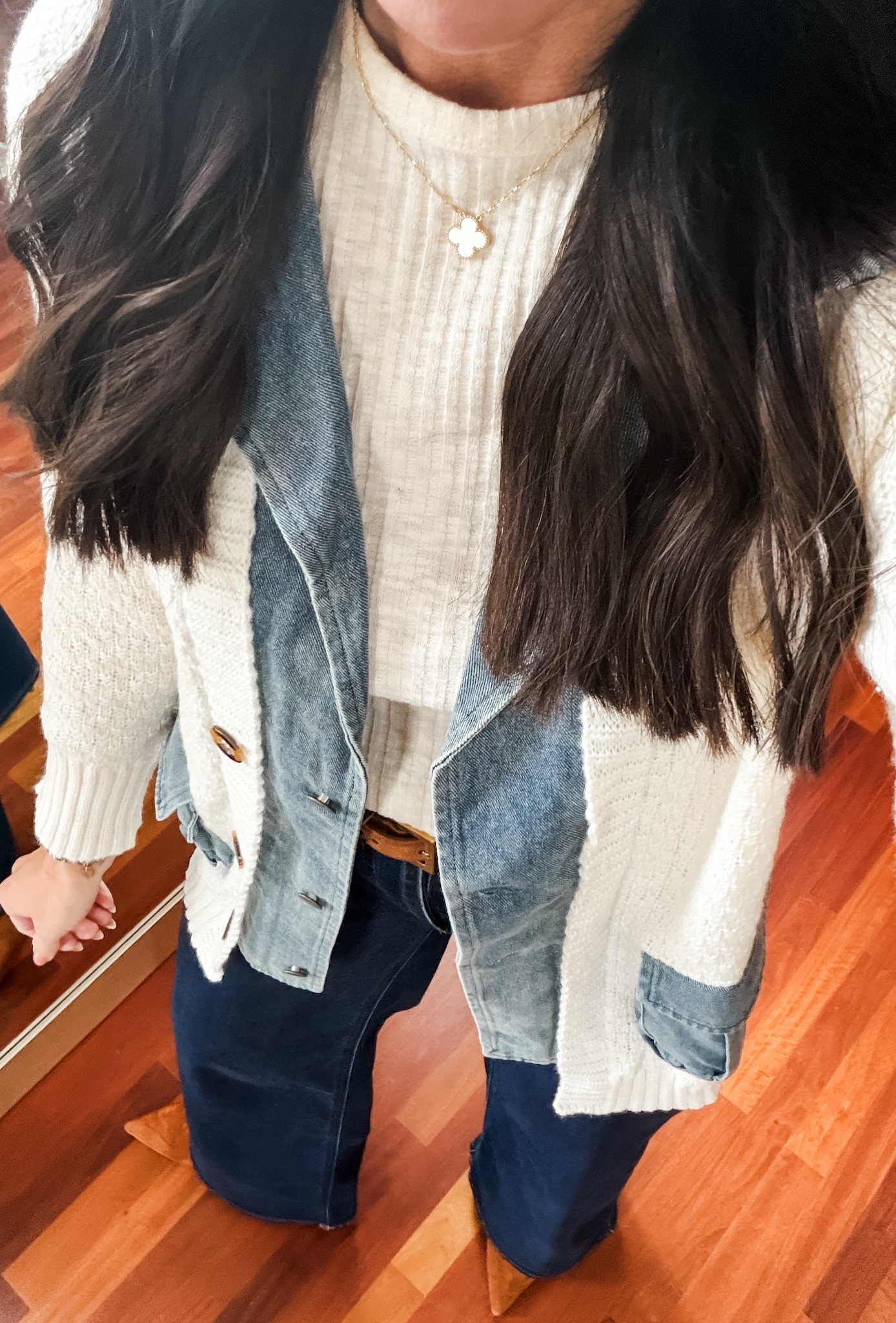 In love with this sweater jacket! Use code SHANNON10

#LTKFindsUnder100 #LTKGiftGuide #LTKCyberWeek