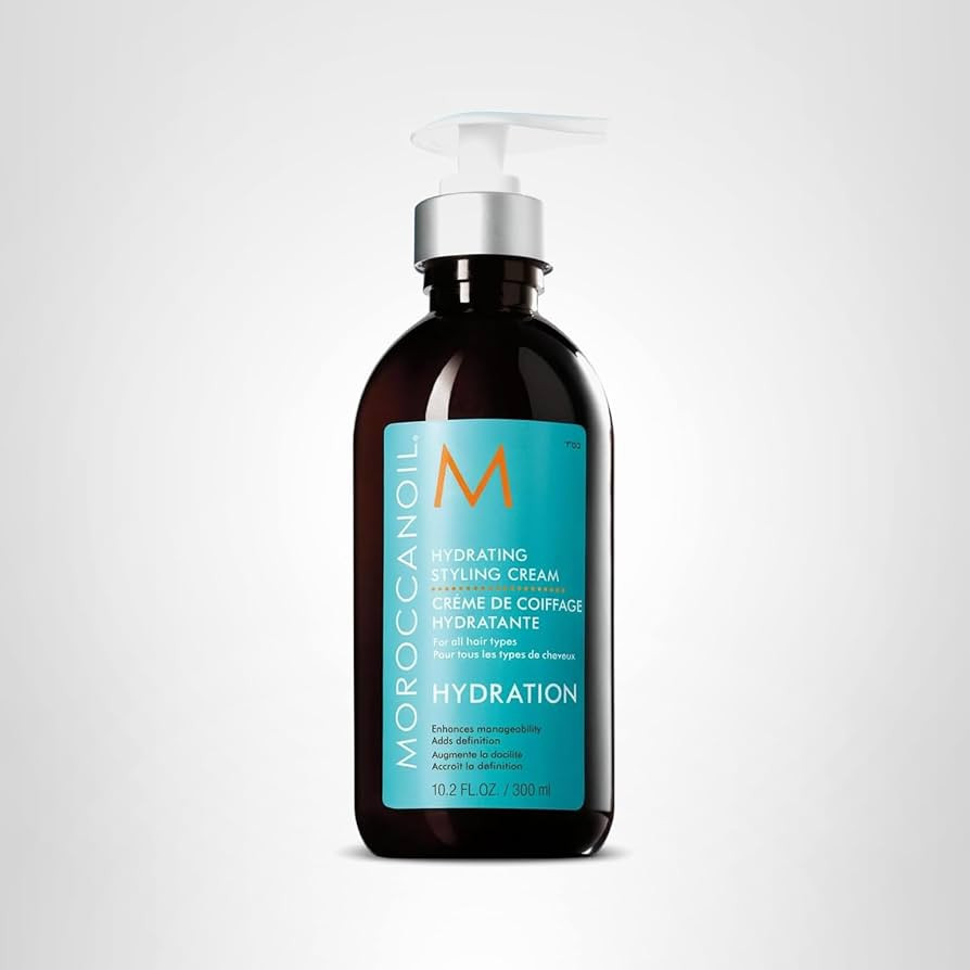 Moroccanoil Hydrating Styling Cream | Amazon (US)