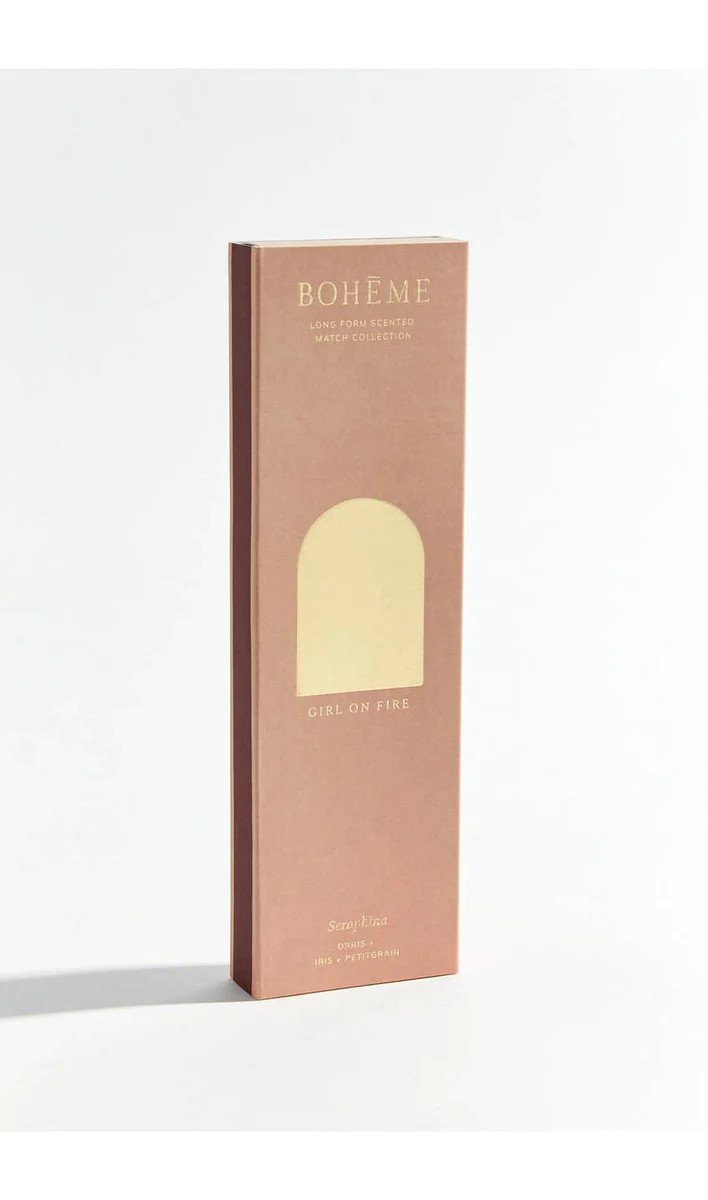 Seraphina Scented Matches | Megan Molten