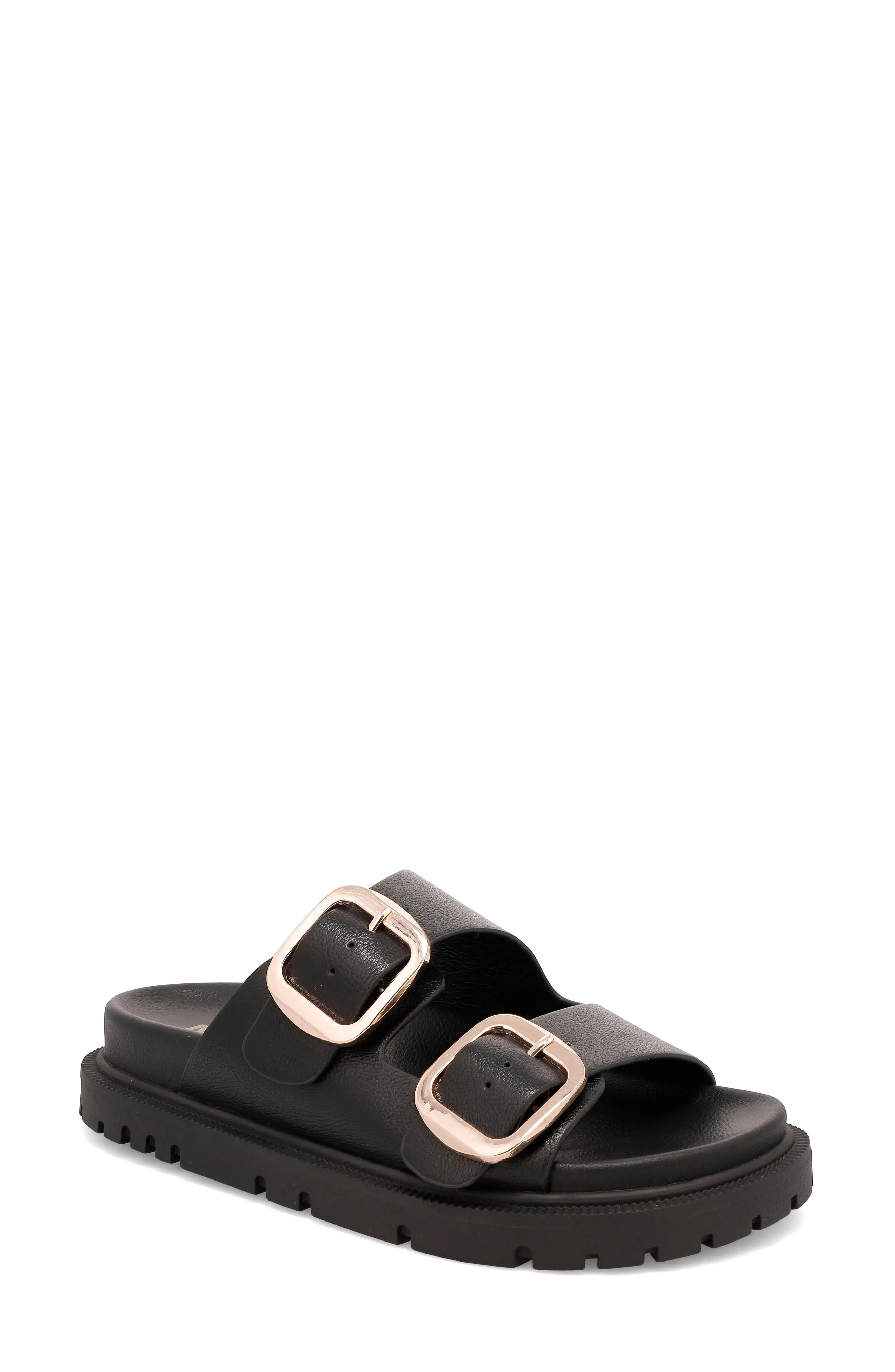 MIA Alttar Slide Sandal (Women) | Nordstrom | Nordstrom