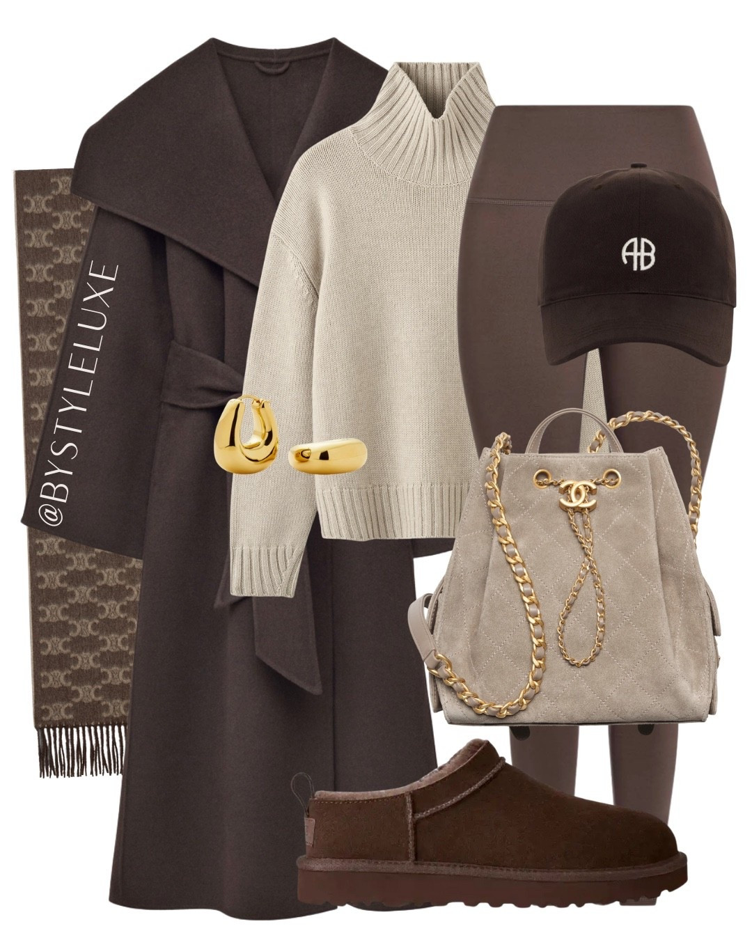 COSY JUMPER - a casual everyday look with a cosy jumper and leggings.
Add an oversized coat and Uggs to complete the look 

#coat #autumnoutfit #ugg

#LTKautumn #LTKwinter #LTKstyletip