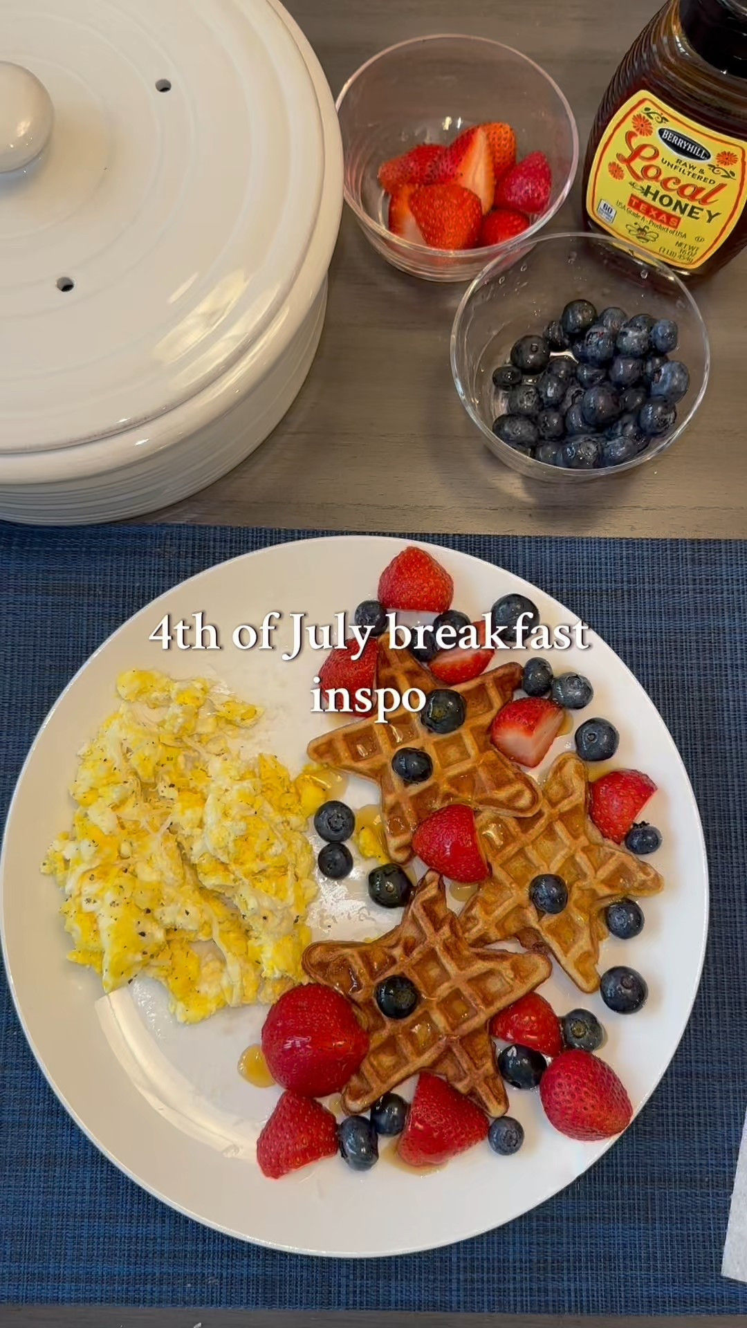 This mini star waffle maker is too cute and perfect for the 4th of July! ⭐️🇺🇸

#LTKSeasonal #LTKHome #LTKFindsUnder50