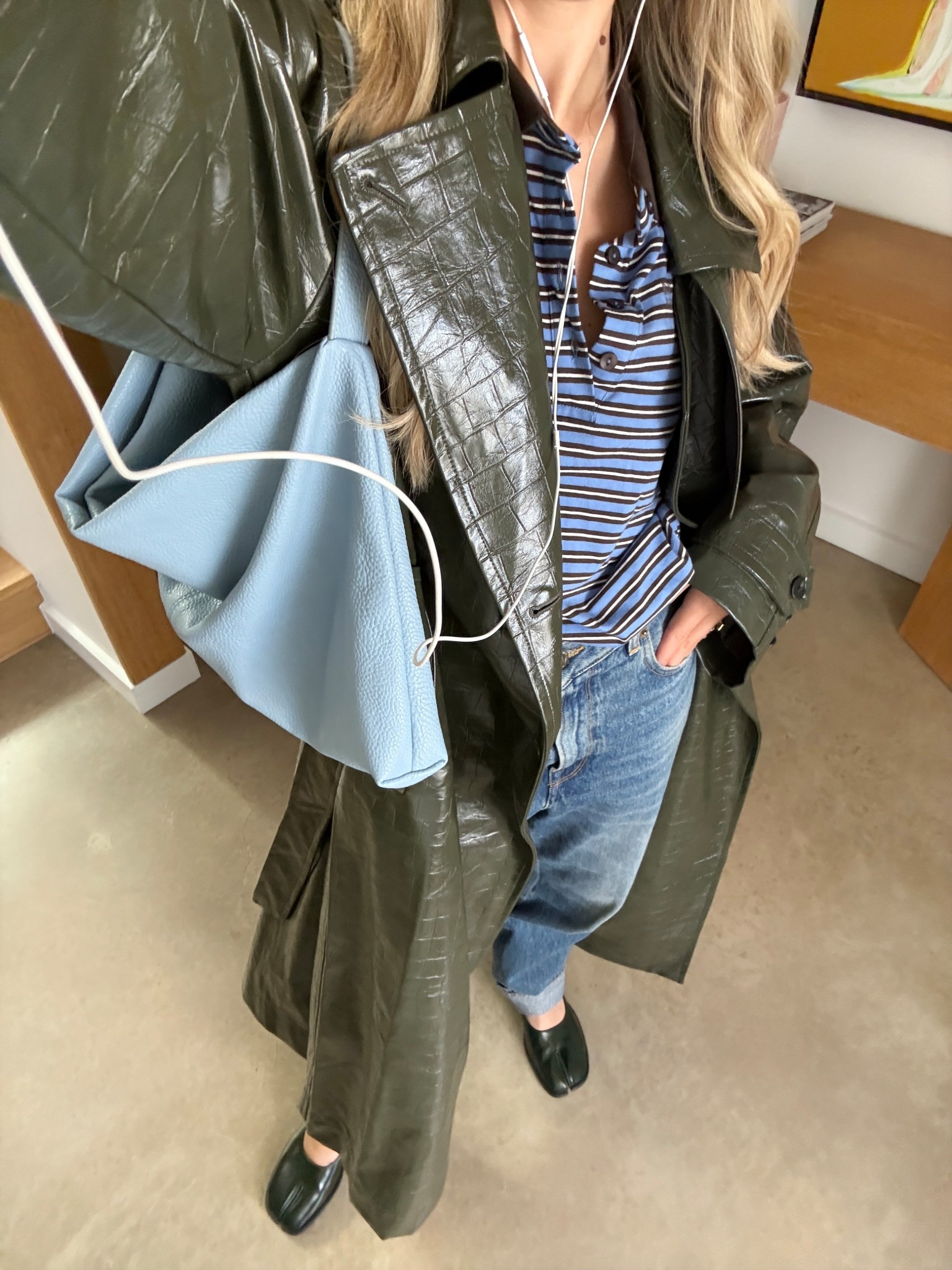 The olive green trench coat you need in your wardrobe!! 

#LTKaustralia #LTKautumn #LTKstyletip