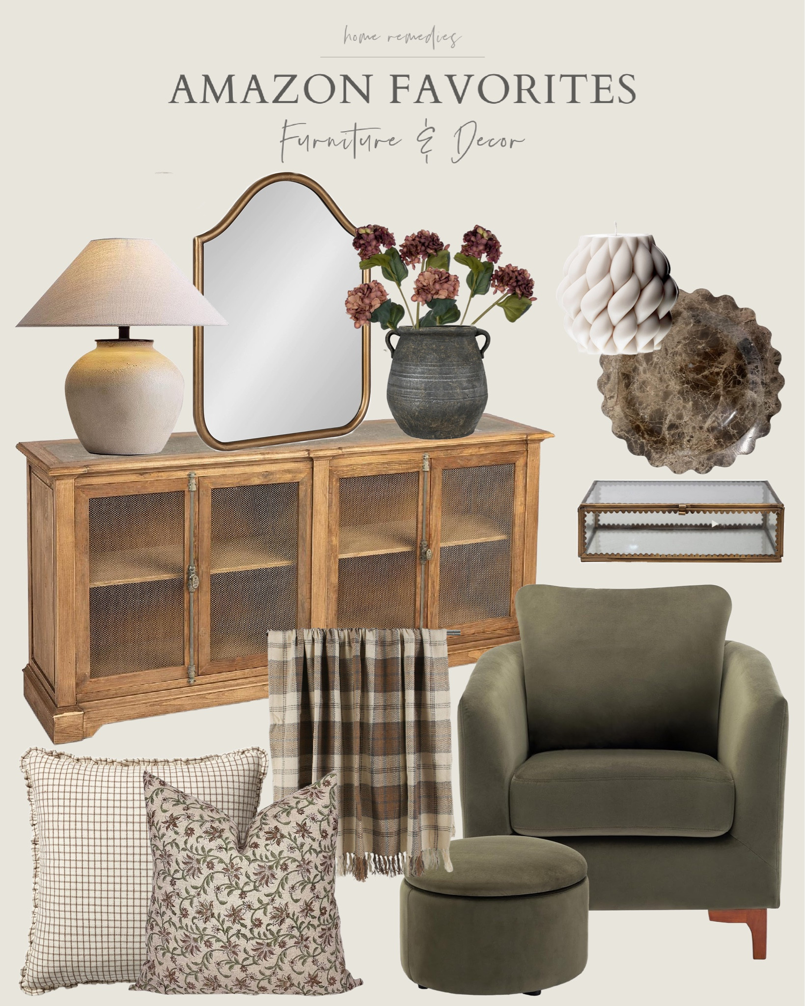 My favorite furniture and decor pieces; perfect for adding a cozy vibe to your home! Living room, family room, modern organic, modern farmhouse, cottage

#LTKSeasonal #LTKStyleTip #LTKHome