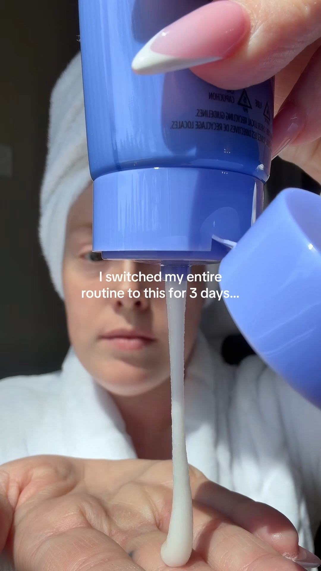 As someone who struggles with DRY SKIN and is in her 30's, I'm always on the market for skincare that leaves my skin Hydrating, Smooth and Glowing! After only 3 days, my skin has been completely renewed! No this video is not sponsored! I truly love Tatcha's products! I've been a long time fan for over 10 years! If we're being completely honest I've never been in a financial spot to be able to splurge on my favorite skincare items but what l am able to do is be consistent on social media and show up unapologetically to be able to gain the attention and support from brands all over. I'm so grateful that I'm in position where I can receive product and share my thoughts with all of you! This one is for the books! I HIGHLY recommend @Tatcha for anyone looking for 
✨Hydrating 
✨Glowing 
✨Smooth skin! Whether you’re in your 30’s or up and dealing with dull, tired, dry skin or are someone who loves glowy dewy skin, YOU WILL LOVE THIS! 

#skincare #dryskin
#skincareroutine #beauty 

#LTKOver40 #LTKmorningroutine #LTKBeauty