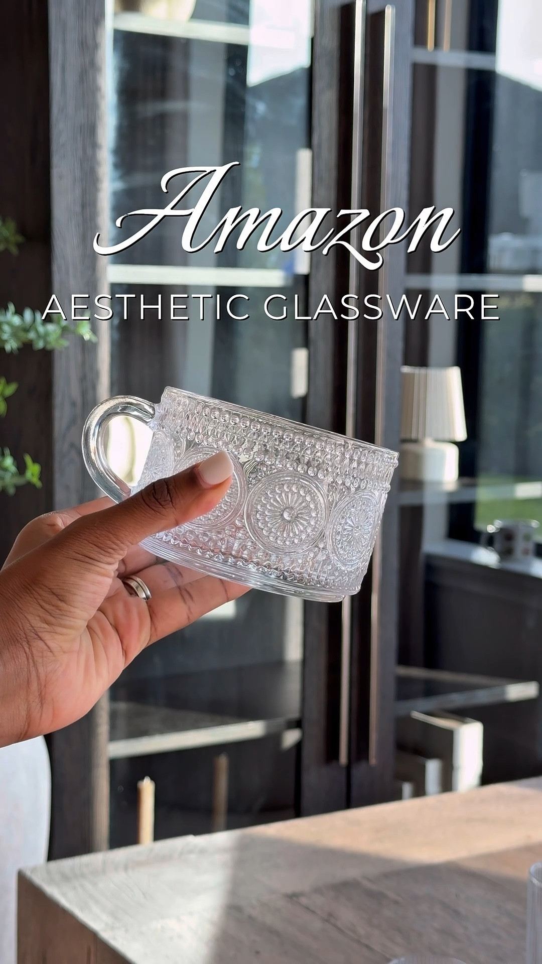 Literally the prettiest glassware ever! 

✨ I especially love the ribbed glasses—they’re not only stunning but also heat-safe. 

Linked here for your convenience—shop now!

#LTKHome #LTKSaleAlert #LTKStyleTip