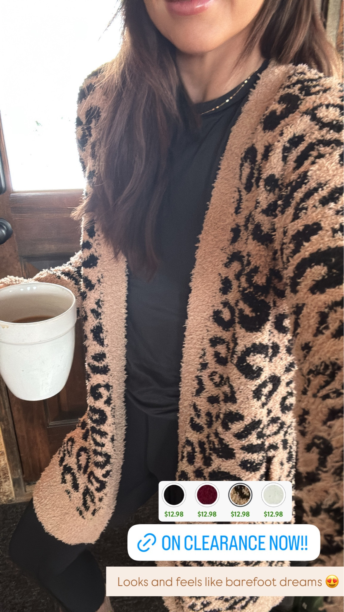 Cardigan feels like barefoot dreams 



#LTKFindsUnder100 #LTKFindsUnder50 #LTKSaleAlert