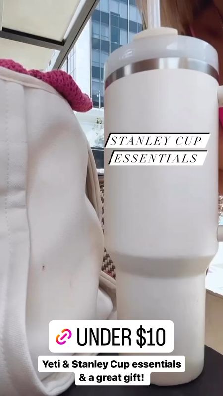 Stanley cup and yeti cup essentials. Summer fashion. Travel must haves.beach vacation 

#LTKFind #LTKswim #LTKsalealert