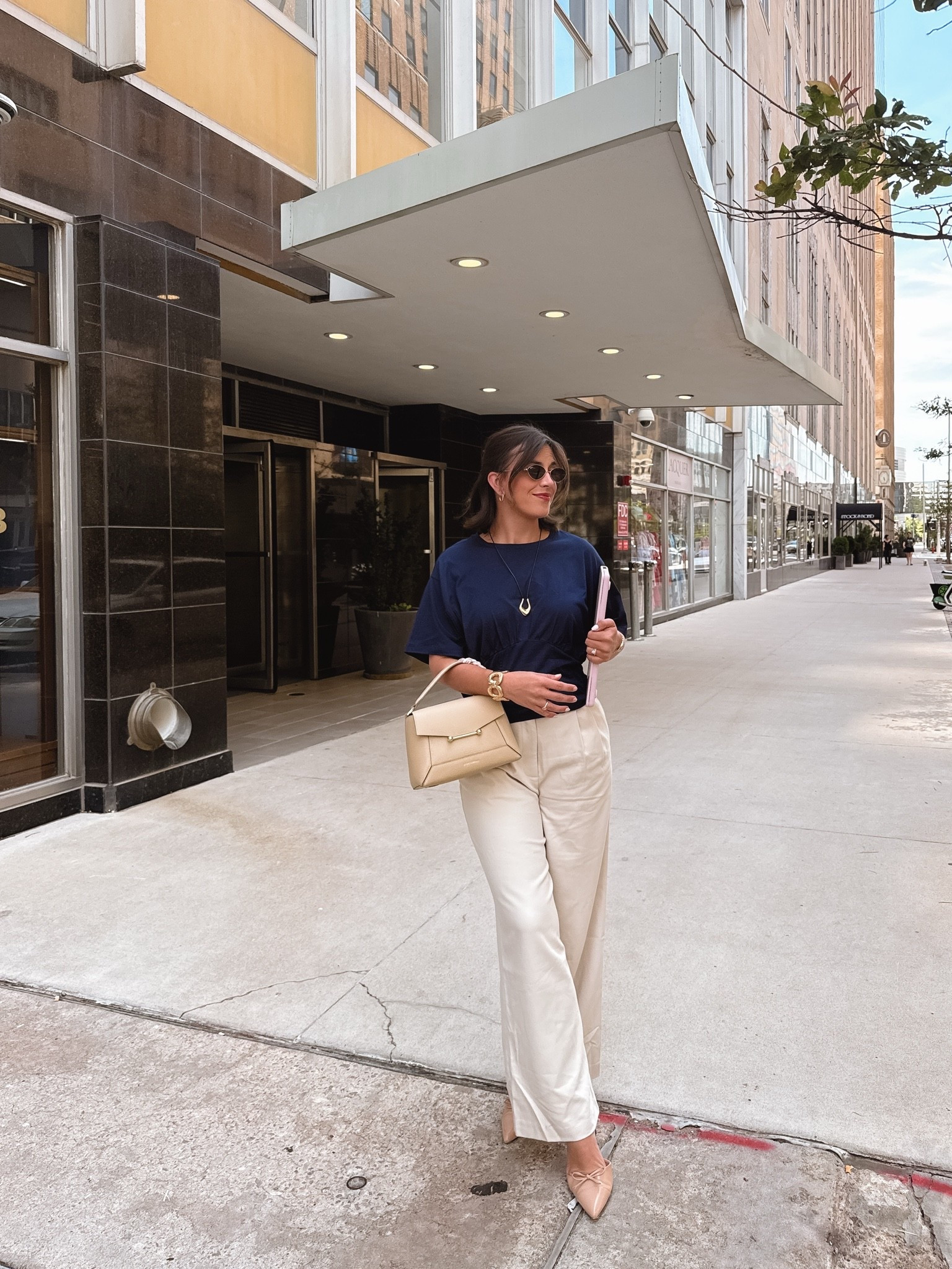 Easy summer workwear look.

#LTKSeasonal #LTKWorkwear #LTKSaleAlert