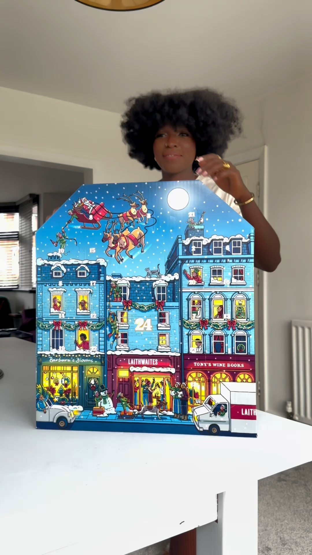The best advent calendar perfect as well if you’re hosting a party or as a gift idea 

#LTKgiftguide #LTKfestive #LTKuk