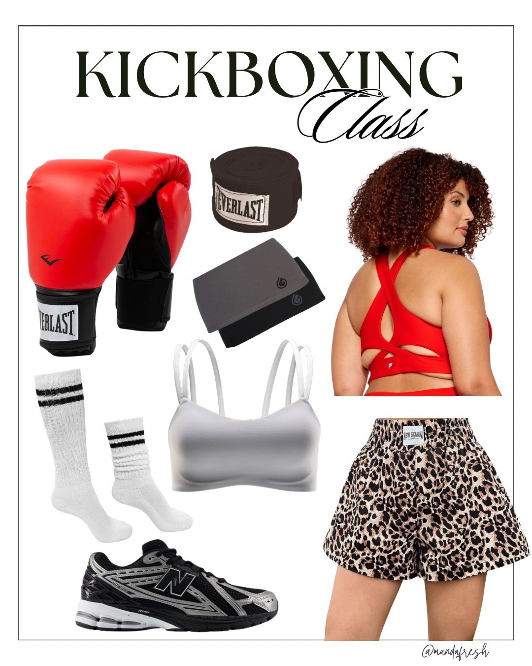 Outfit Inspo: kickboxing class!
Here’s what I’d wear to a kickboxing fitness class! When doing a high intensity workout like kickboxing, it’s important to wear a high impact sports bra. 

kickboxing outfit | cardio boxing look | boxing gloves for women | black workout outfit | sleek gym fit | all black activewear | fitness class outfit |


