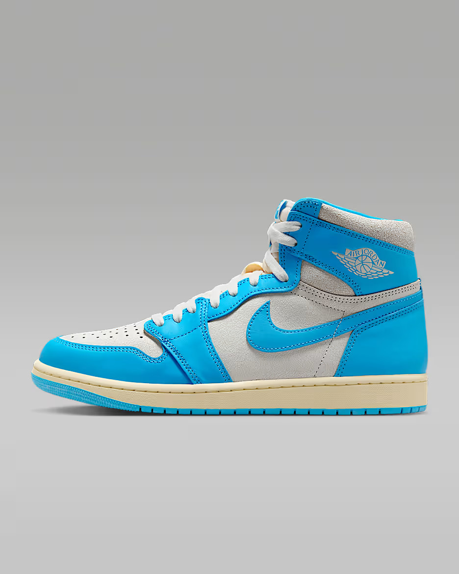 Air Jordan 1 Retro High OG "UNC Reimagined"Men's Shoes | Nike (US)